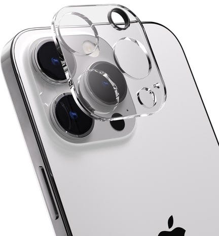 Switcheasy Lensarmor Ultra-thin Lens Protector For iPhone 15 6.7 Pro Max Transparent