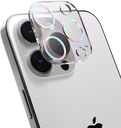 Switcheasy Lensarmor Ultra-thin Lens Protector For iPhone 15 6.7 Pro Max Rainbow
