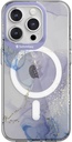 Switcheasy Artist M Double-Layer In-Mold Decoration Case with Magsafe For iPhone 15 6.1 Pro Veil