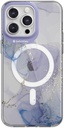 Switcheasy Artist M Double-Layer In-Mold Decoration Case with Magsafe For iPhone 15 6.7 Pro Max Vei
