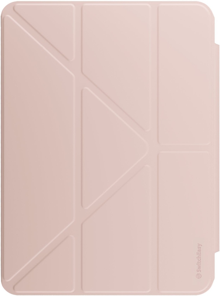 Origami Nude for iPad Pro 11"_2022-2018/iPad Air 10.9"_2022-2020/iPad Air 11"_2024 - Pink Sand