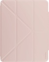 Origami Nude for iPad Pro 12.9"_2022-2018/iPad Air 13"_2024 - Pink Sand