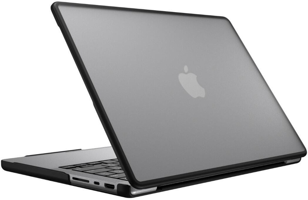 Switcheasy Defender MacBook Protective Case for 2023 MacBook Air 15" - Transparent