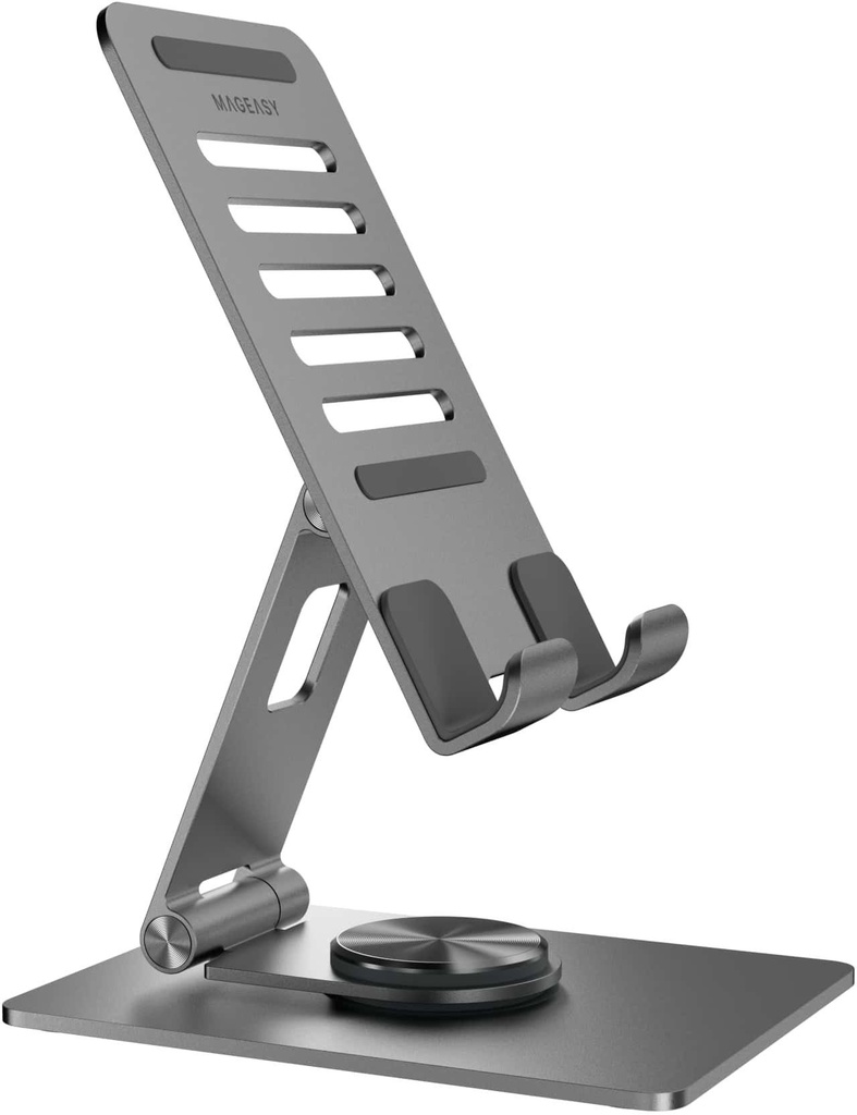 MagEasy Stand 360 Rotating iPad/iPhone Stand
