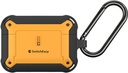 Switcheasy Guardian Rugged Anti-Lost Protective Case For Airpods Pro 2 & 1 - Yellow
