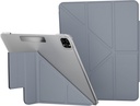 MagEasy Folding Folio iPad Case for iPad Pro 12.9"_2022-2018 Blue