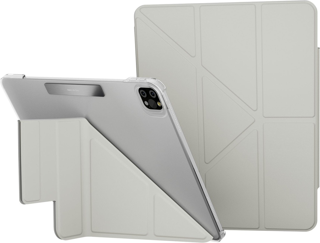 MagEasy Folding Folio iPad Case foriPad Pro 12.9"_2022-2018