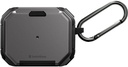SwitchEasy Defender+ Protective Case with Stand for AirPods Pro 2/1 - Space Gray