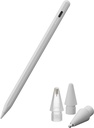 Instinct iPad Stylus Pencil- 4 Multi-Purpose Tips-White