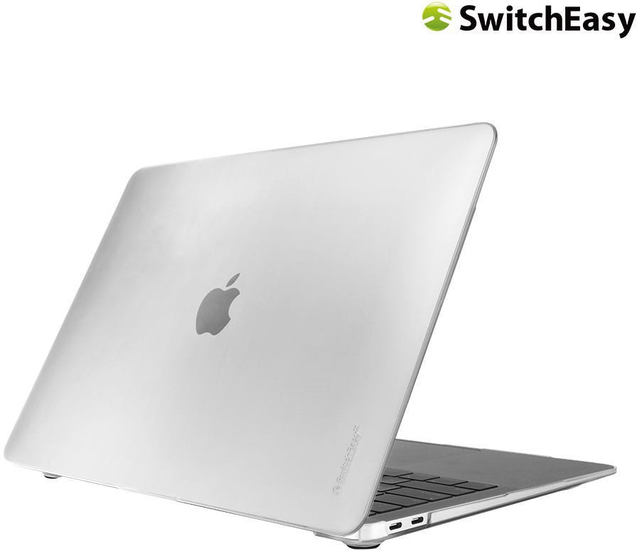 Switcheasy Nude Case For Macbook Air 13 (2020, M1 / Intel) Translucent