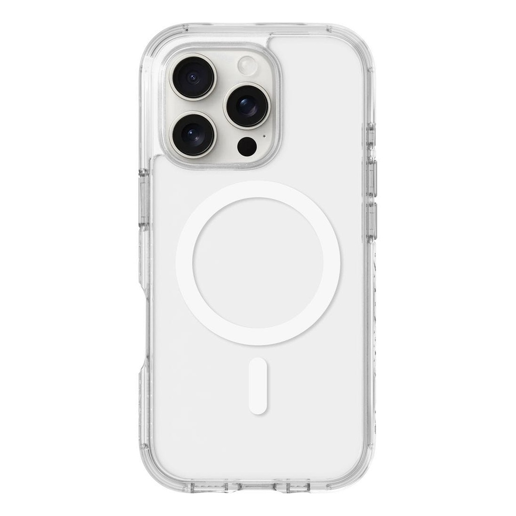 LAUT Crystal Matter X for iPhone 16 Pro - Crystal