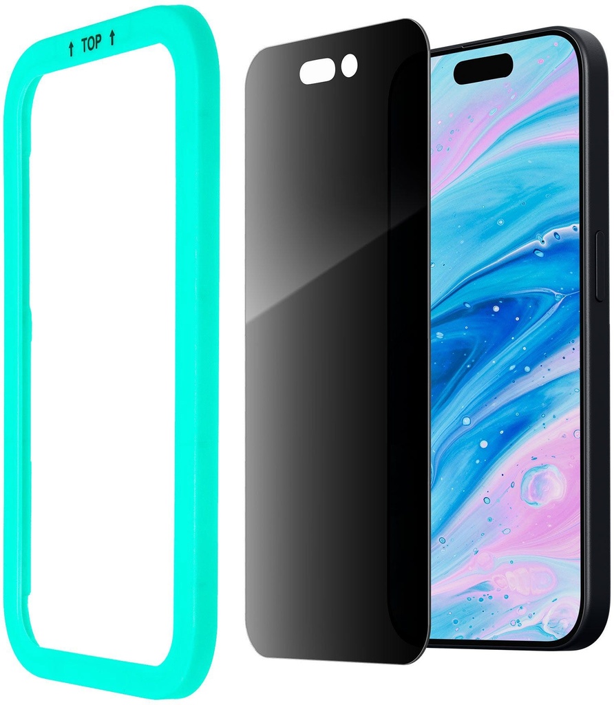 Laut Prime Gls For Iphone 16 Pro - Privacy