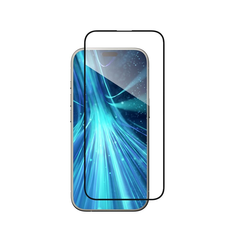 MAGEASY Vetro BlueLight Anti-Blue Light Tempered Glass Screen Protector for 2024 iPhone 16 pro