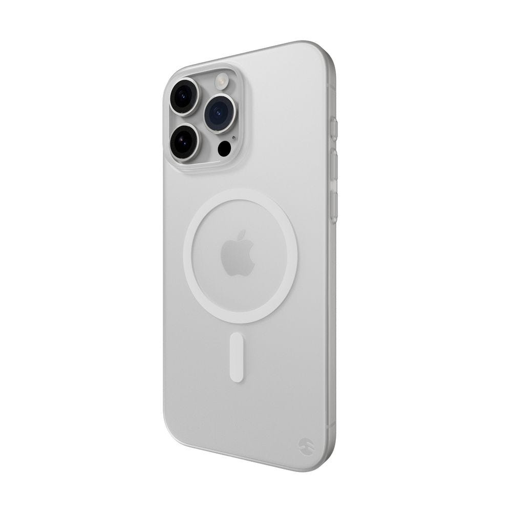 SwitchEasy0.35 MagSafe Ultra Slim Case for 2024 iPhone 16 pro max Transparent