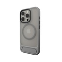 SwitchEasyEasyStand MagSafe Stand Guard Protective Case for 2024 iPhone 16 pro Titanium