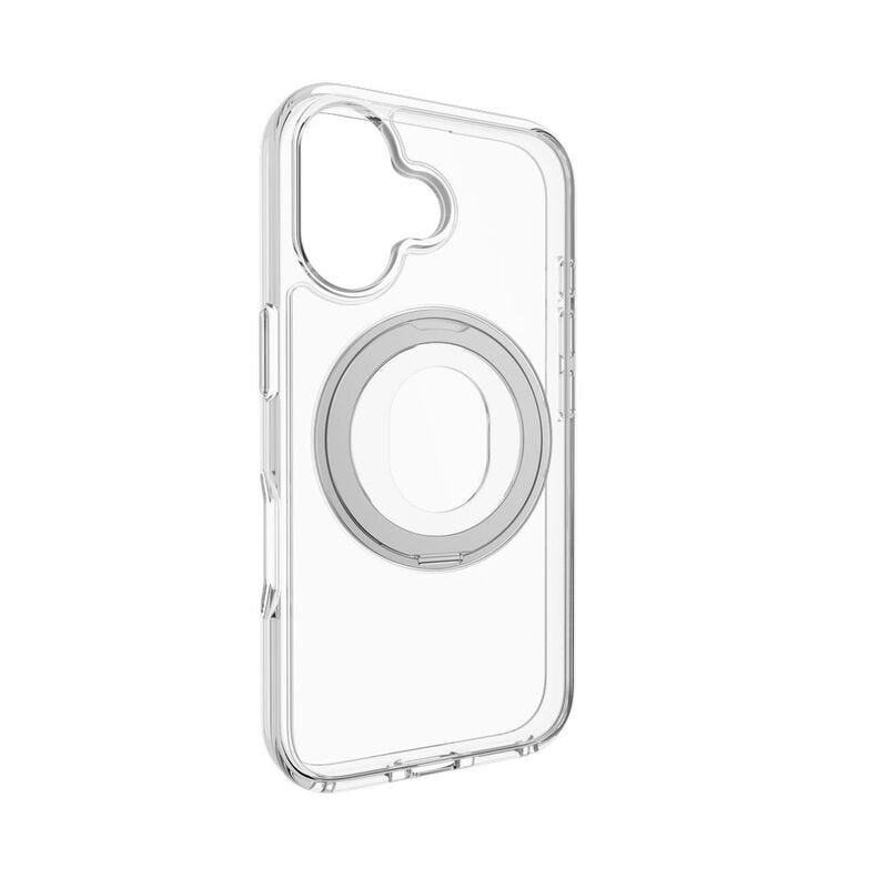 Mageasy 2-In-1 Magstand 360 Magsafe With Rotating Ring Holder Protective Case For 2024 Iphone 16,16