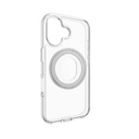 Mageasy 2-In-1 Magstand 360 Magsafe With Rotating Ring Holder Protective Case For 2024 Iphone 16,16