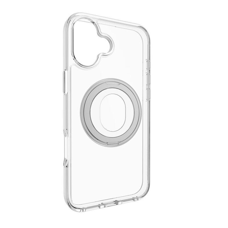 Mageasy 2-In-1 Magstand 360 Magsafe With Rotating Ring Holder Protective Case For 2024 Iphone 16 Pl