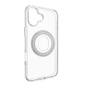 Mageasy 2-In-1 Magstand 360 Magsafe With Rotating Ring Holder Protective Case For 2024 Iphone 16 Pl