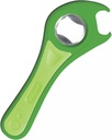 5-Way Opener Green
