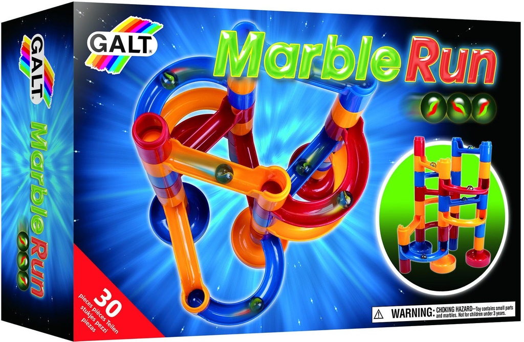 Galt Marble Run