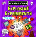 Galt Explosive Experiments
