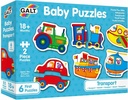 Galt Baby Puzzles - Transport