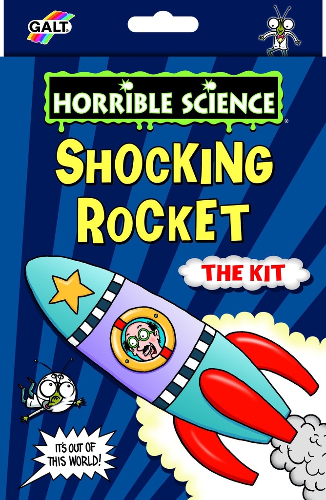 Galt Shocking Rocket