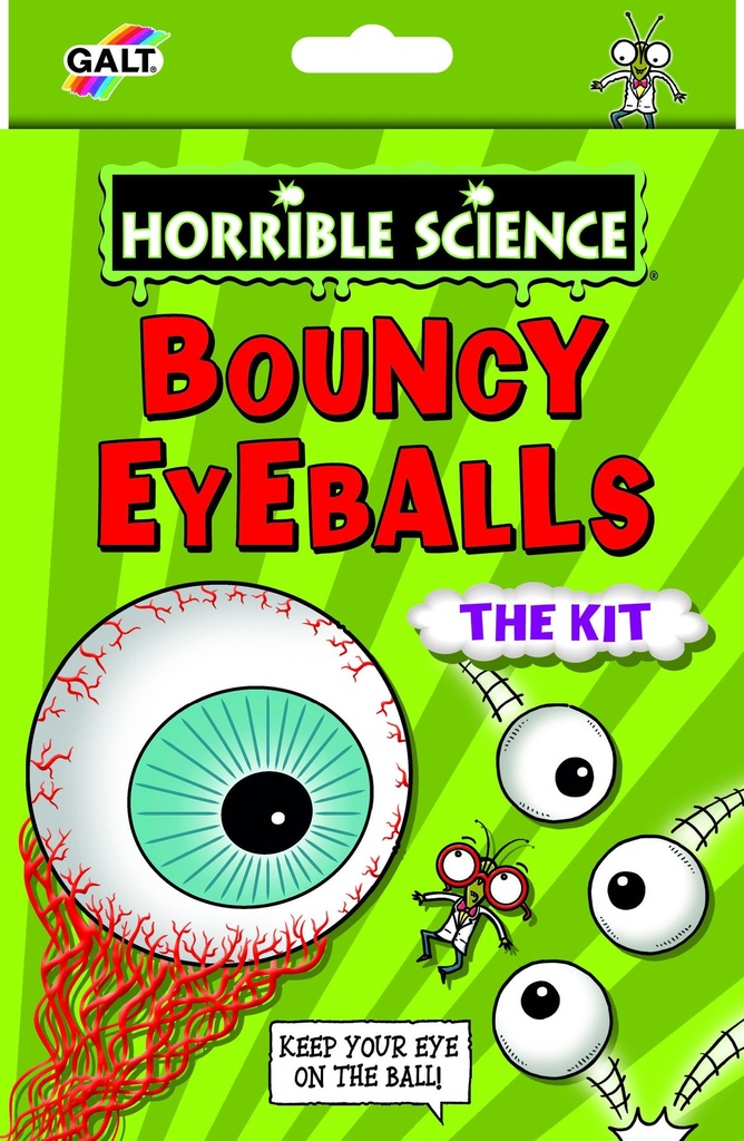 Galt Bouncy Eyeballs