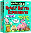 Galt Really Rotten Experiments