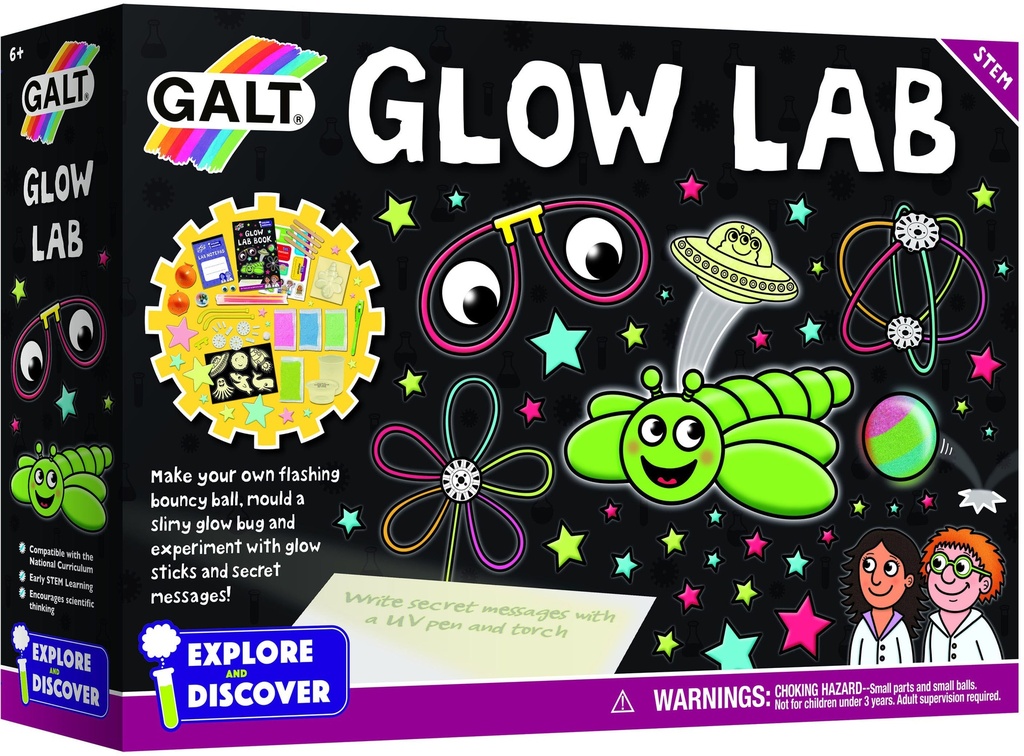 Galt Glow Lab