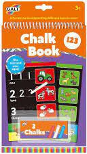 Galt Chalk Book - 123