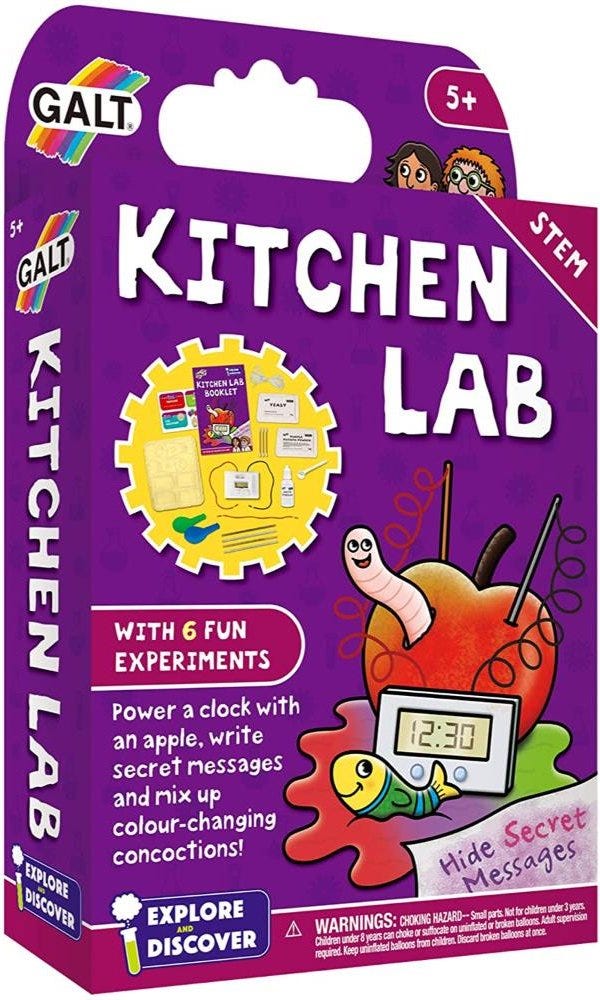 Galt Kitchen Lab
