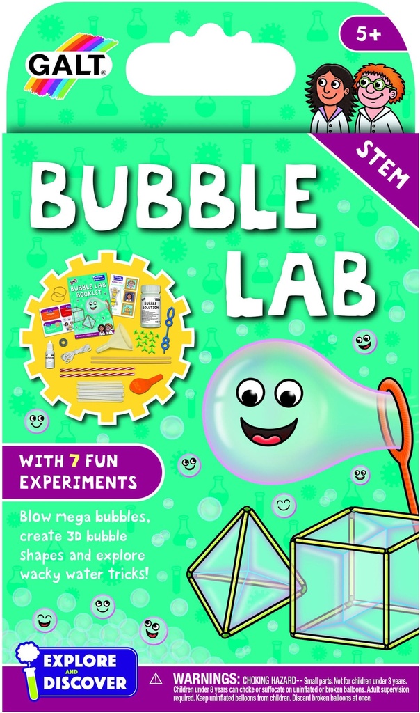 Galt Bubble Lab