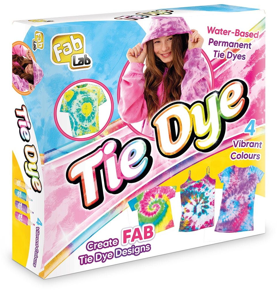 Tie Dye Kit