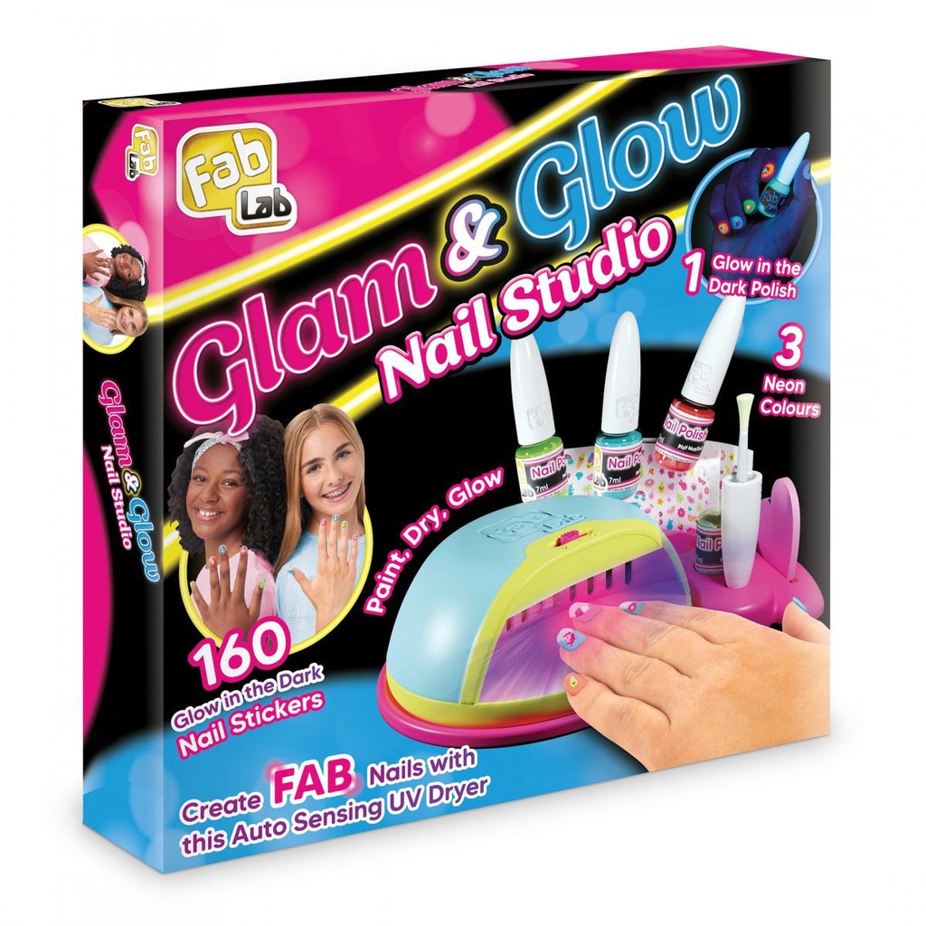 Glam and Glow Nail Studio