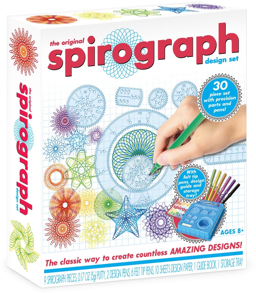 Spirograph Design Set