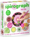 Spirograph Neon