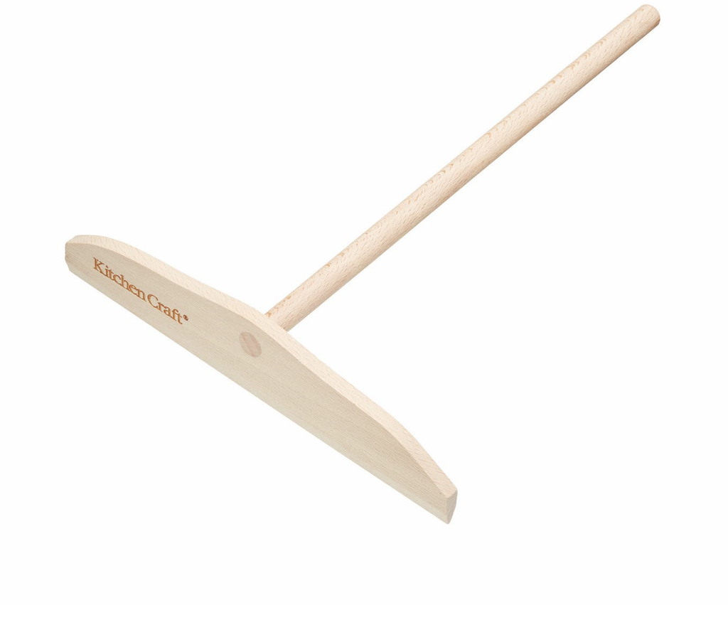 Kitchencraft Crepe Spreader Beechwood