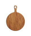 Kitchencraft MC Paddle Serve Board Oak