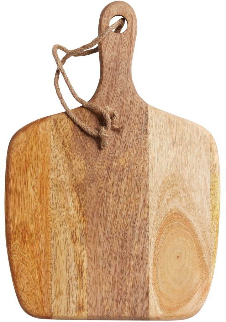 MC Serving Paddle 41X28Cm Mango Wood