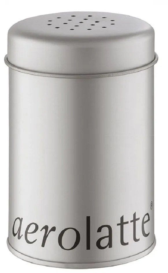 ROUND SHAKER TIN