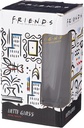 FRIENDS - CENTRAL PERK (LATTE GLASS)