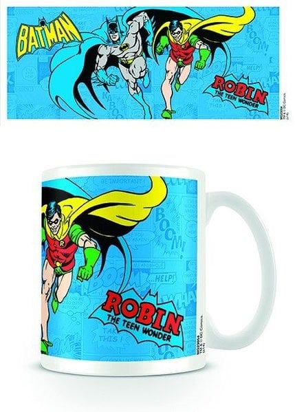 Dc Originals Batman & Robin (Mug)