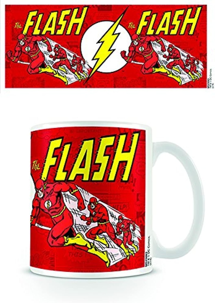 Dc Originals The Flash (Mug)