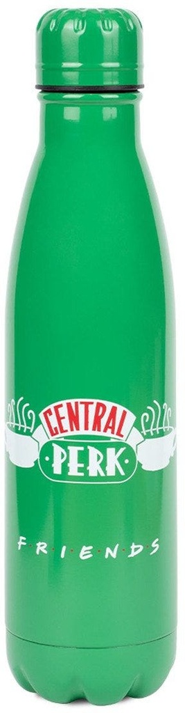 Friends - Central Perk Logo (Metal Drinks Bottle)
