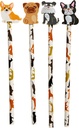 Dog Pencil & Eraser Topper