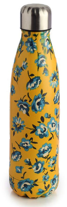 Pick Of The Bunch Peony Stainless Steel Hot & Cold Thermal Insulated Drinks Bottle 500Ml