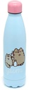 Pusheen The Cat Foodie Stainless Steel Hot & Cold Thermal Insulated Drinks Bottle 500Ml