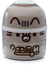 Pusheen Stacked Round Bento Lunch Box
